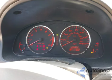 2004 Mazda Mazda6 S from USA, damaged, VIN 1YVHP80D145N90826